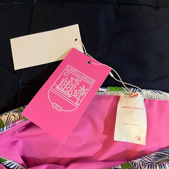 Bikini Bottom with front sash - Picture 4 of 9